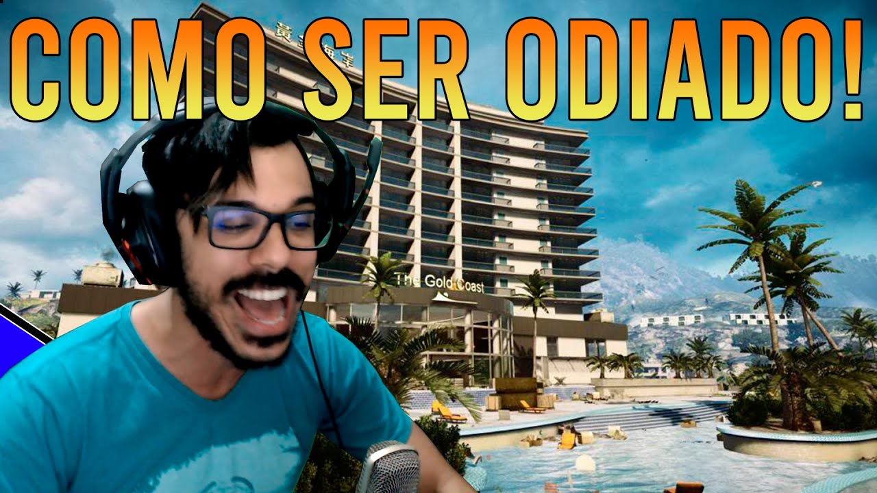 #BF4 - Como ser MUITO ODIADO! (É Heli, LAV, AA, UCAV....) 😂😂😂