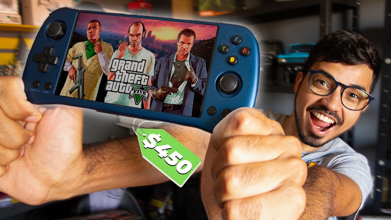 Powkiddy X55 Vale a pena em 2025? ANÁLISE SINCERA