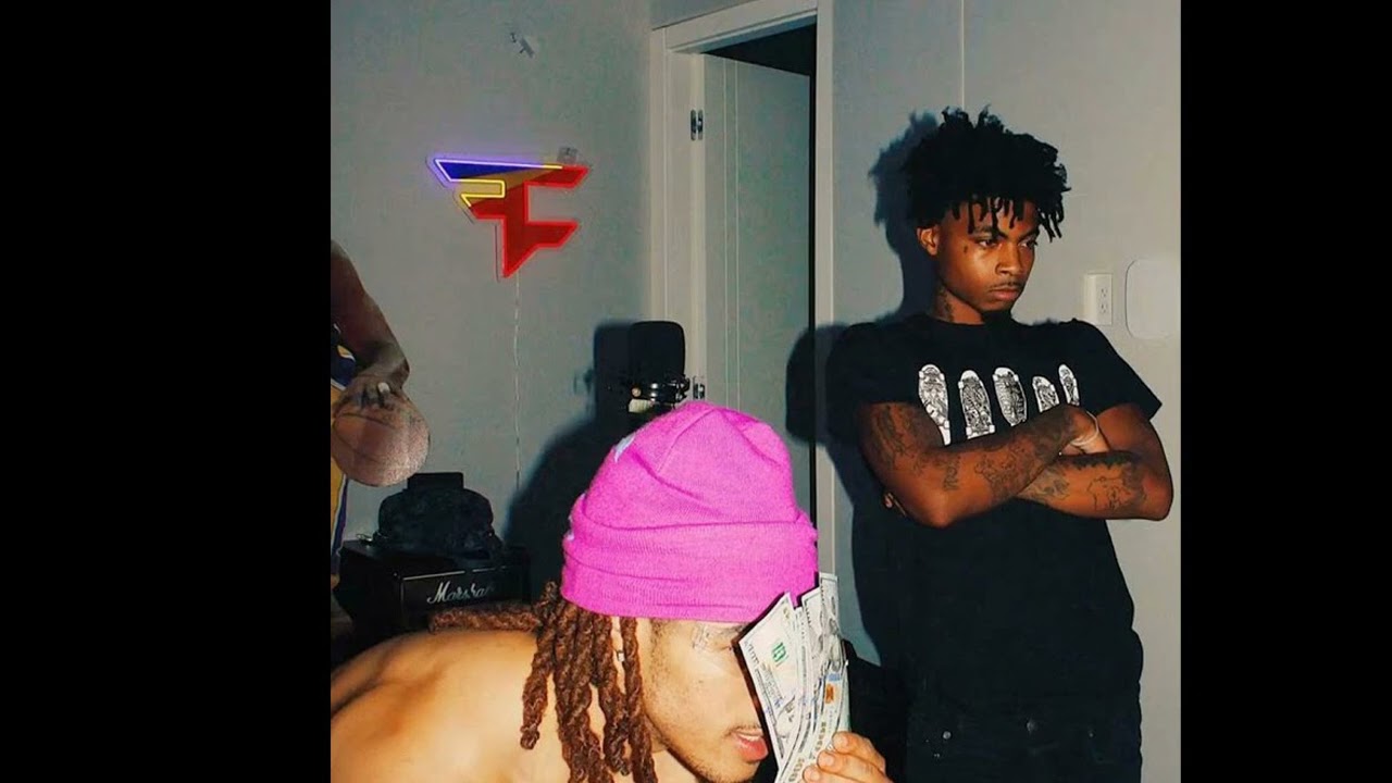 Jerk Type Beat X Hoodtrap Type Beat 2025 - 
