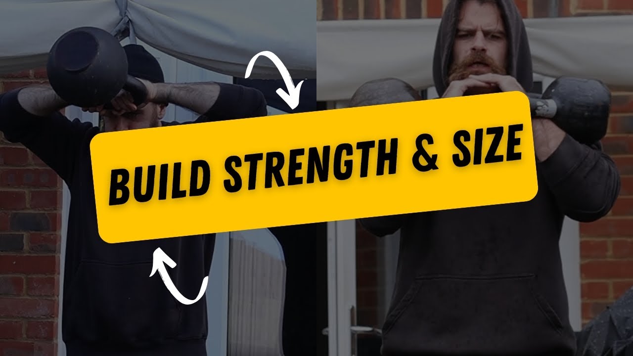 Giant Sets Explained - One Of The Most Efficient Way to Build Strength & Conditioning