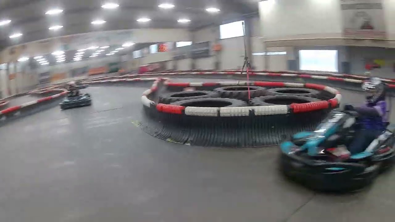 SAGP Friendly 2025 Silverkart - Split 2 - Race 1