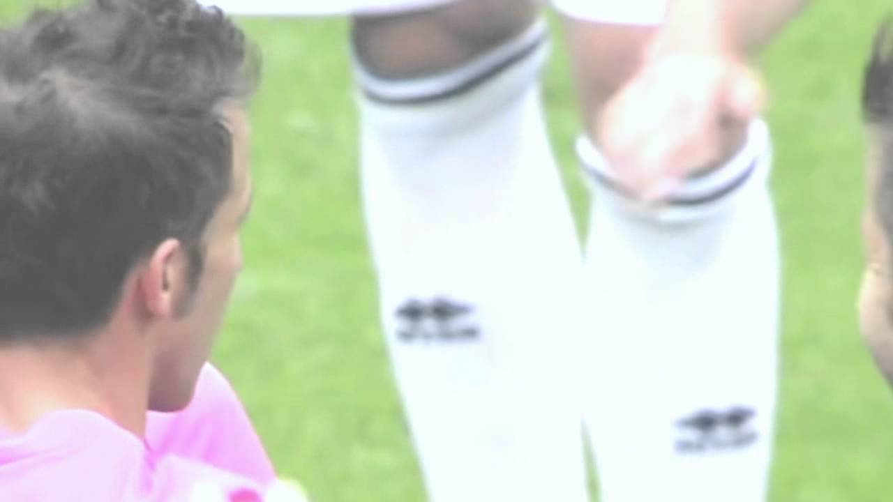 Juventus-Atalanta 3-1 L'addio di Del Piero