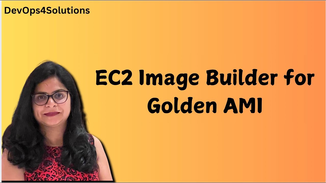 Учебное пособие по AWS EC2 Image Builder | Создание Golden AMI