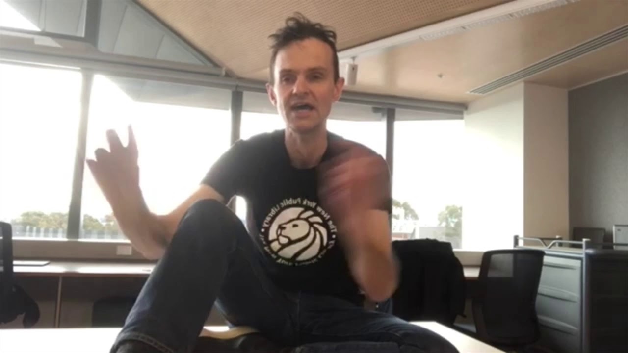 Neil Selwyn about ´Education Disrupted´