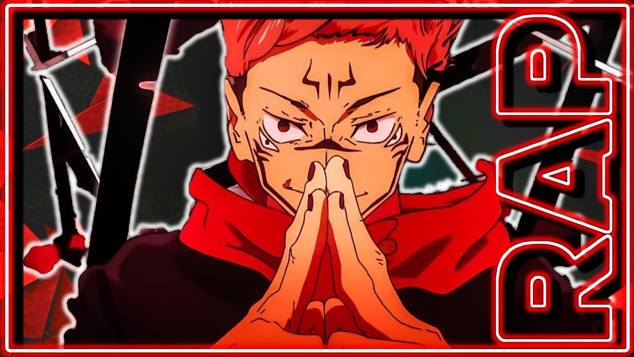SUKUNA RAP 