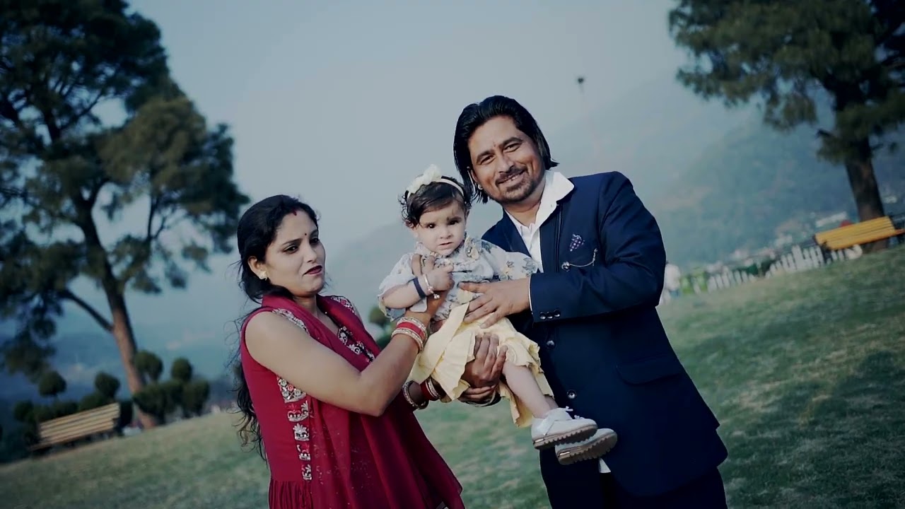 PRE BIRTHDAY SHOOT || MAHI KUNDAL || 1ST BIRTHDAY || NEHA PRODUCTION || 2023