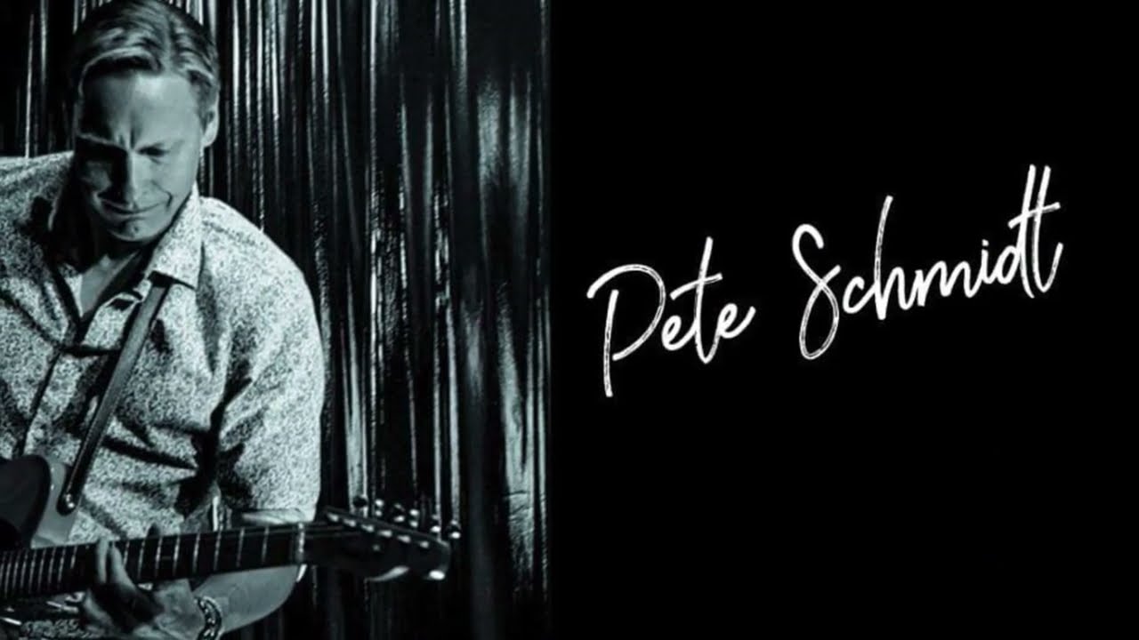 Pete Schmidt Blues Guitar | Lima Peru/Toronto
