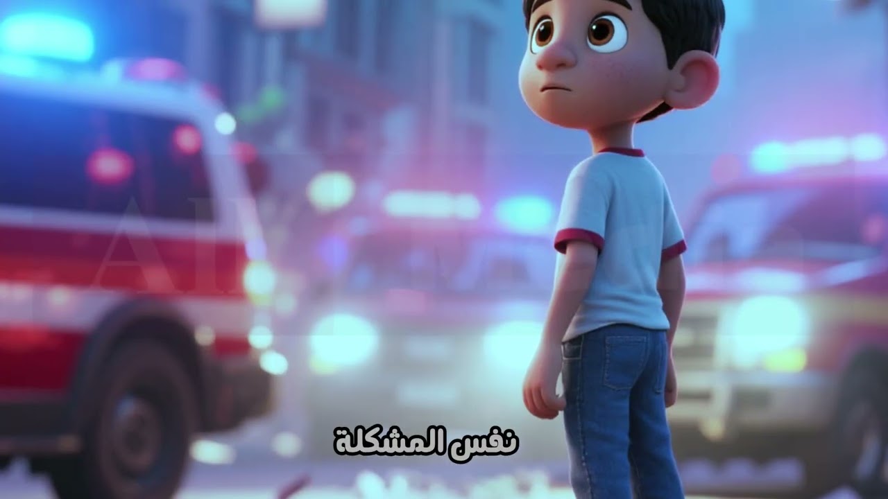 سامى والحلم الأخضر ( الحلقة الثانية )