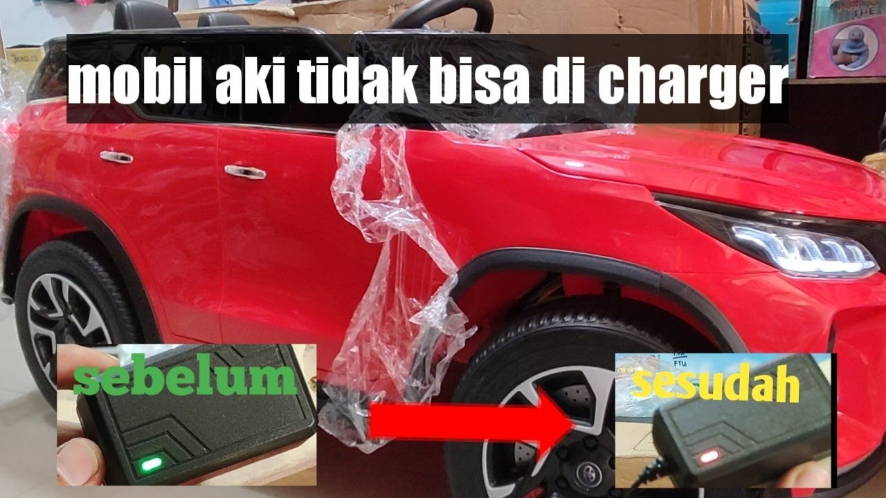Mendeteksi Alasan Mobil Aki Anda Tidak Bisa Di-Charge!