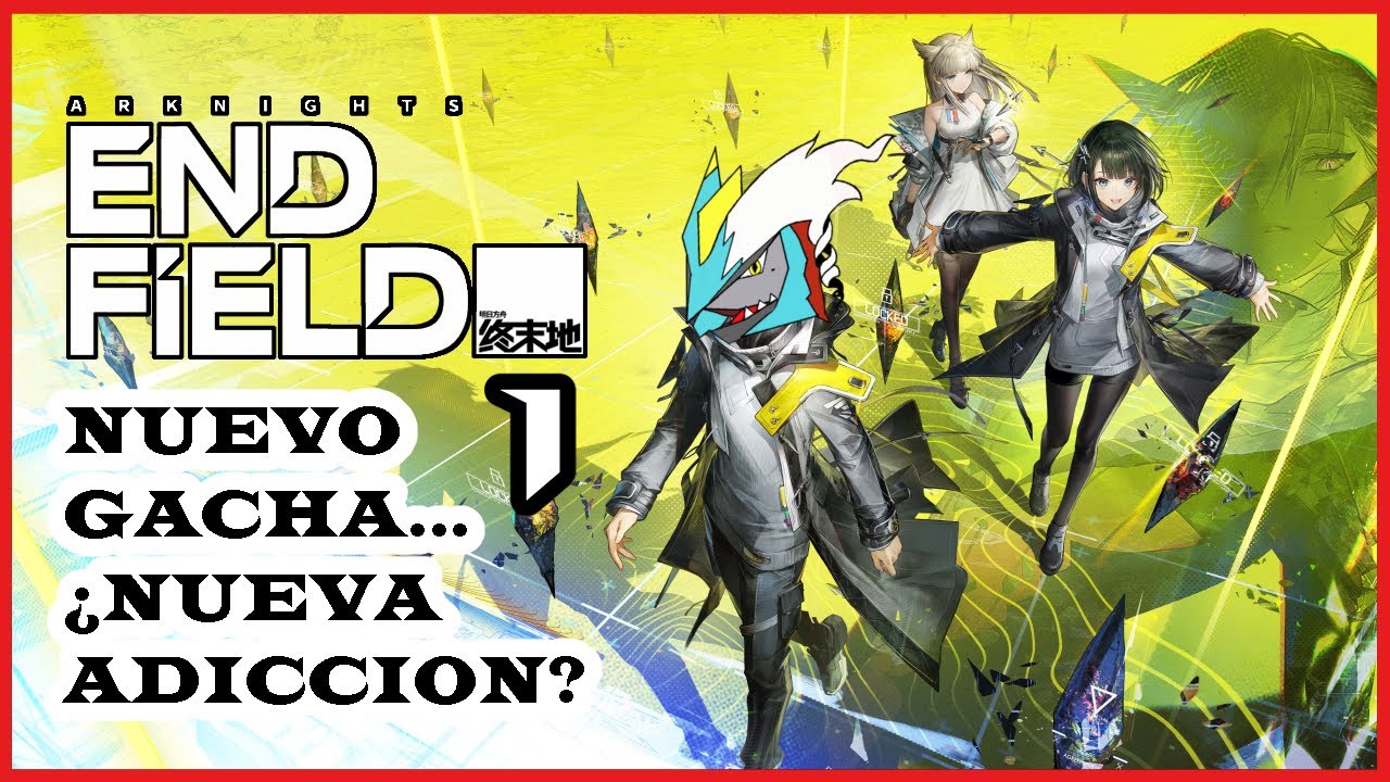 [Esp&Eng] Nuevito gacha veamos si me ~en-gasha~xd o no