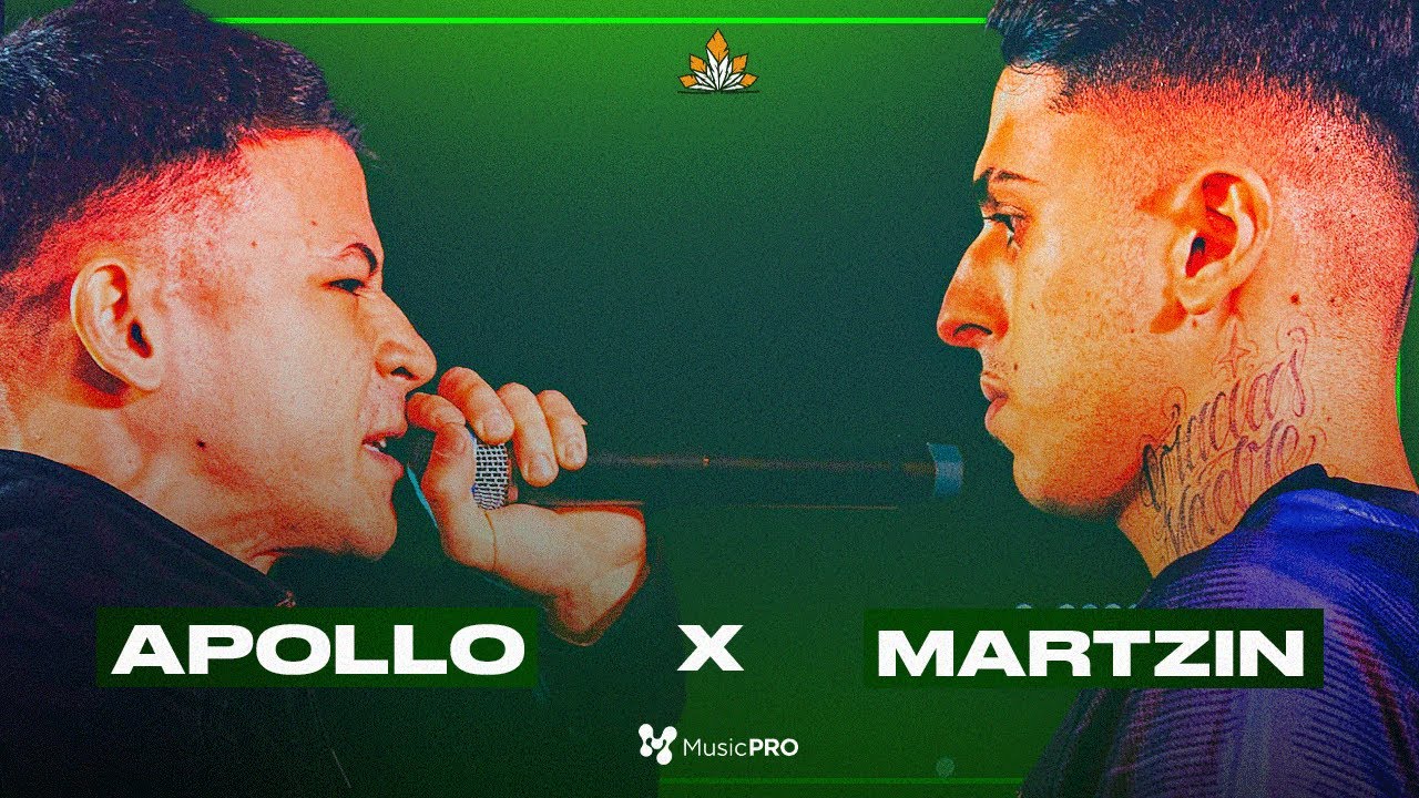 APOLLO X MARTZIN | SEMIFINAL | 377ª BATALHA DA ALDEIA