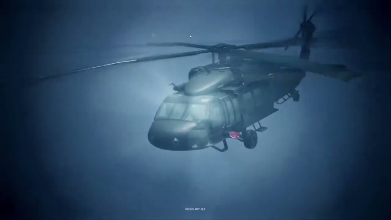 Bladekisser: Unidentified Structure and Oil rig