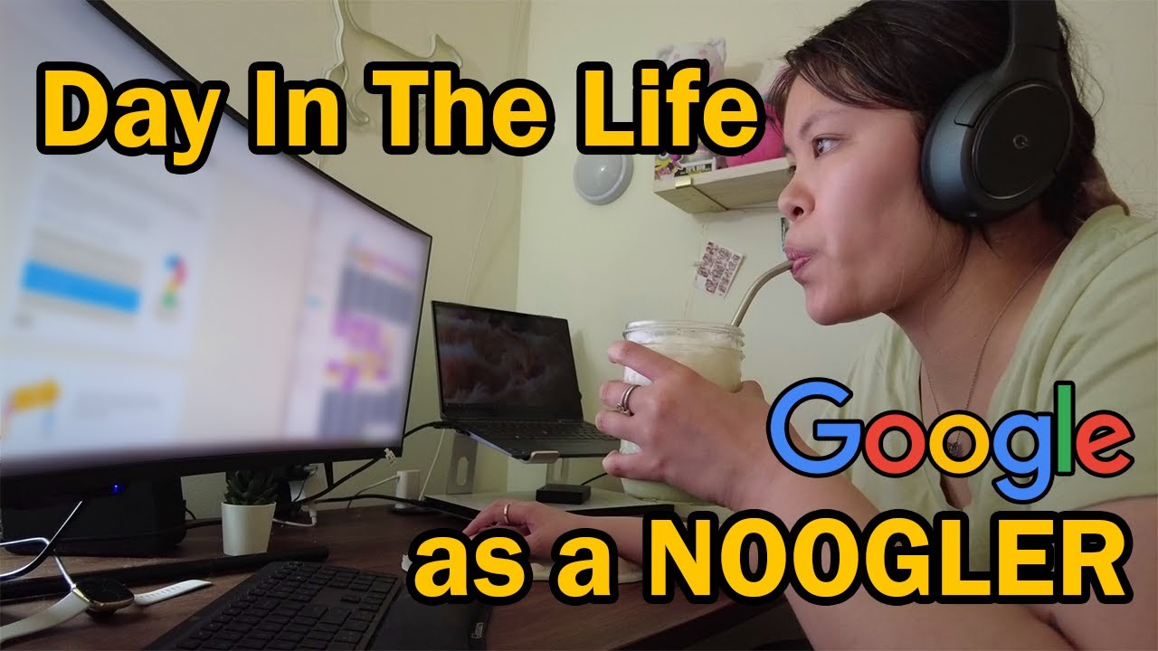 Productive Work Day In My Life as a Google Solutions Architect | WFH NOOGLER EXPERIENCE #MagicMind