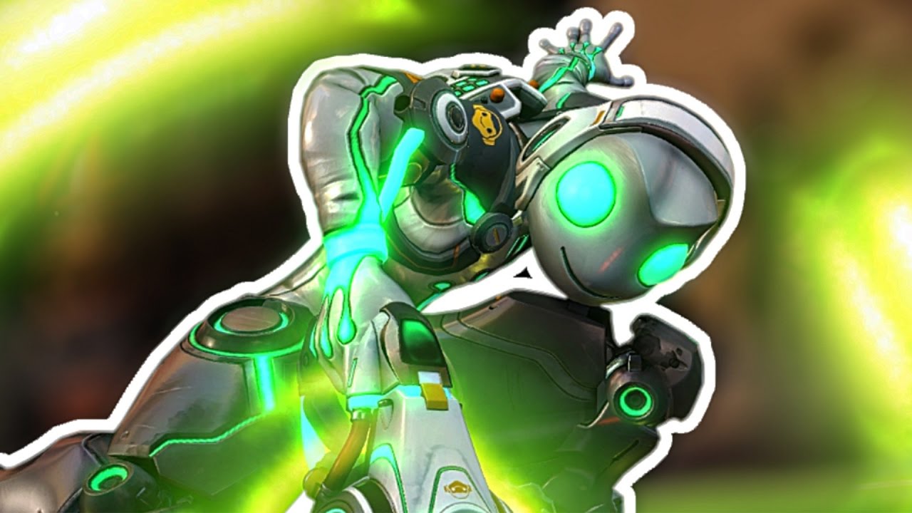 What 1000+ Hours of Lucio Experience Looks Like - Overwatch