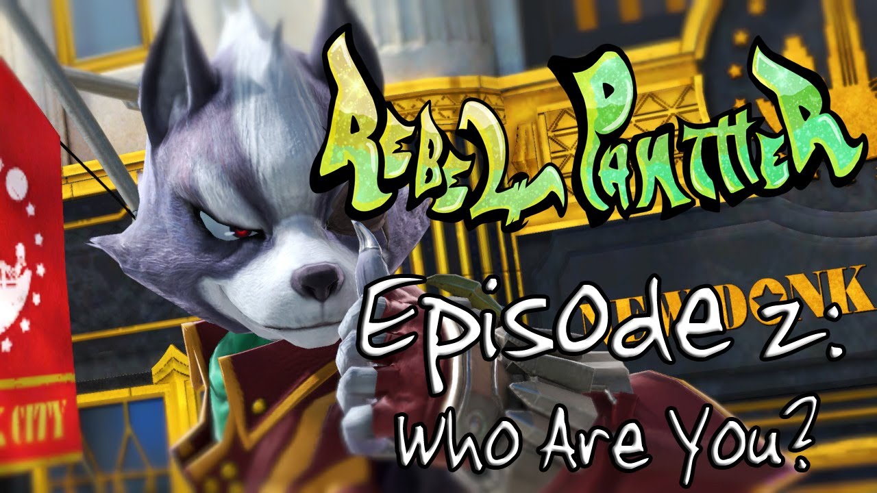 Rebel Panther - Episode 2 [Super Smash Bros. Ultimate Machinima]