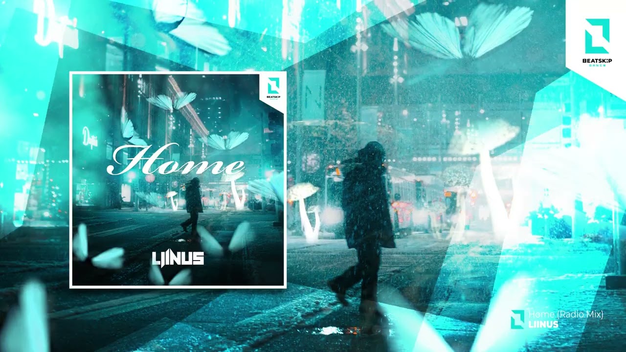 Home (Radio Mix) - Liinus