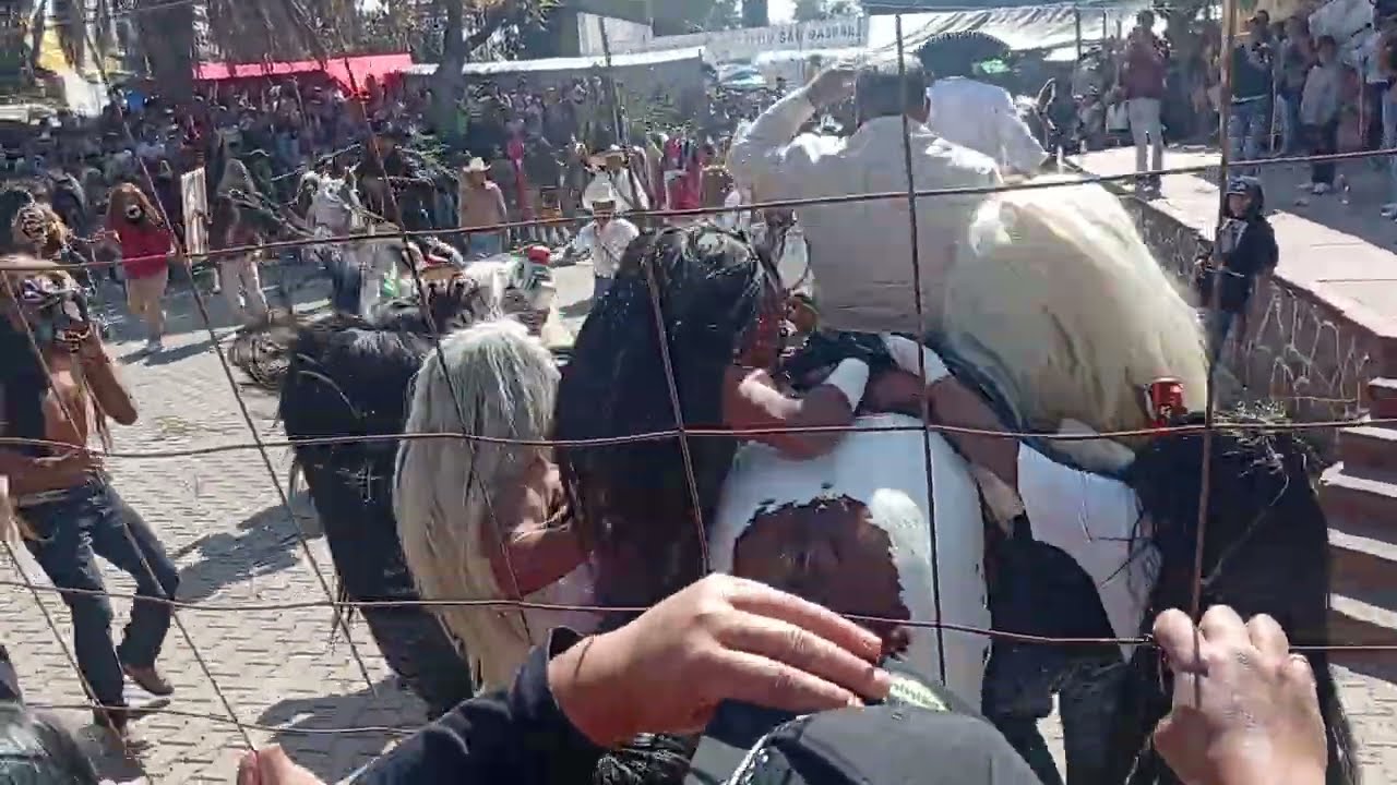 Tastuanes de San Gaspar parte 2