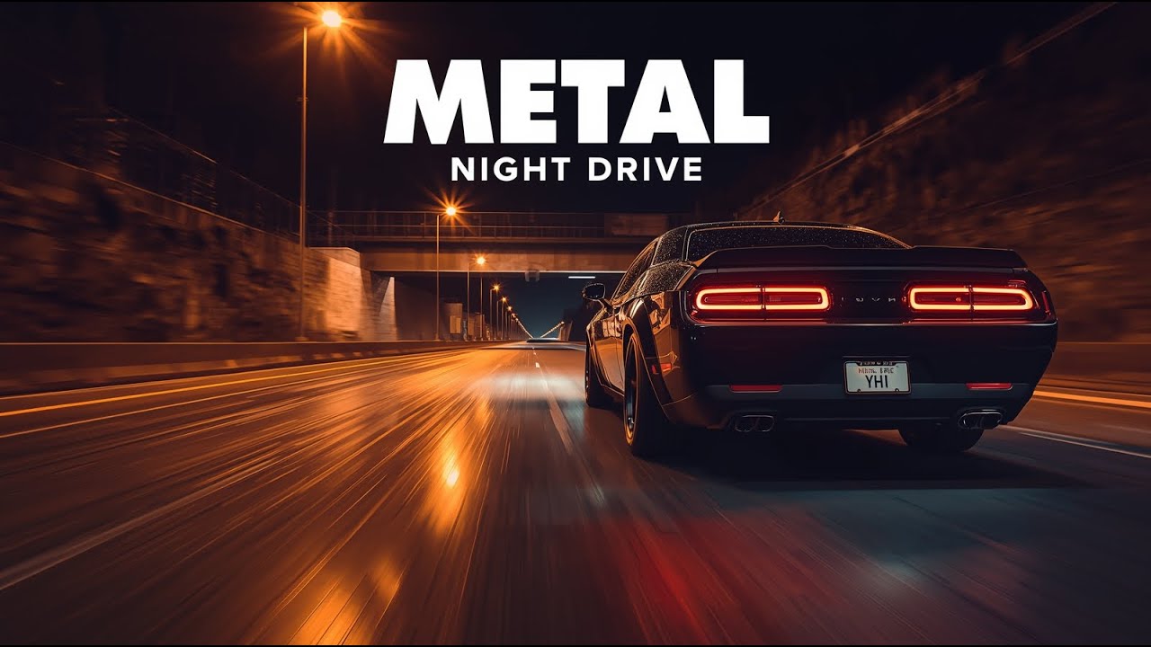 Metal – Night Drive