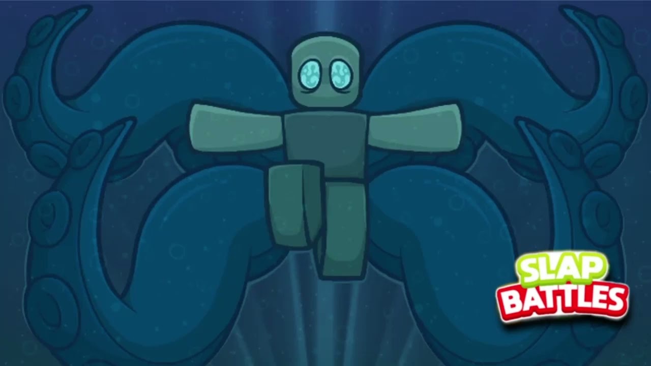 Slap Battles Kraken Boss Music