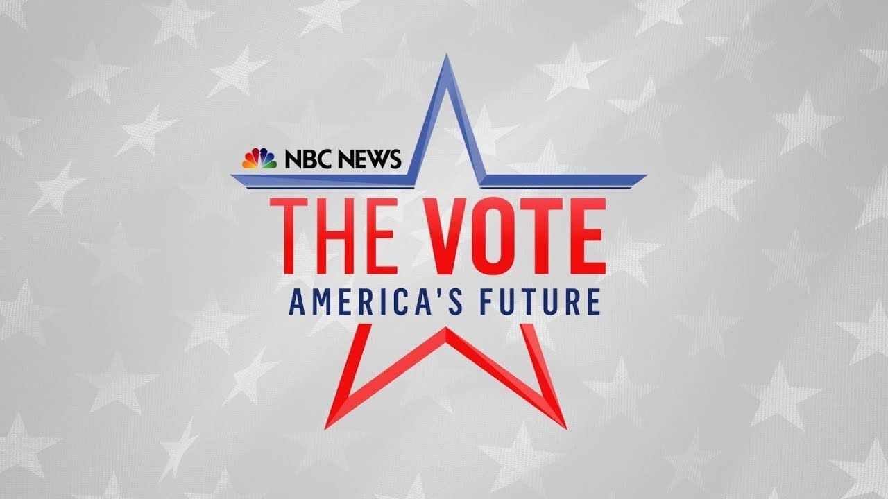 NBC News Alternate Election Theme — “The Vote”