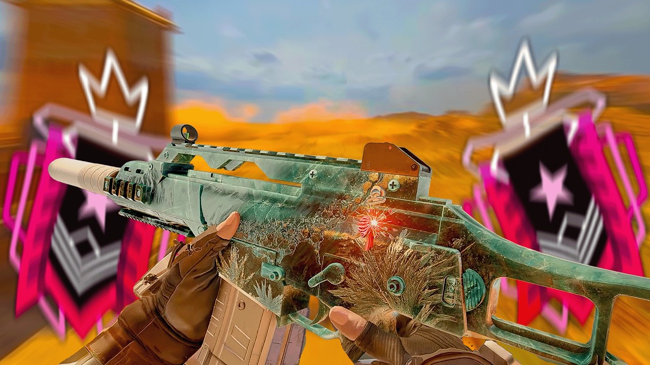Foreigner (R6 Montage)