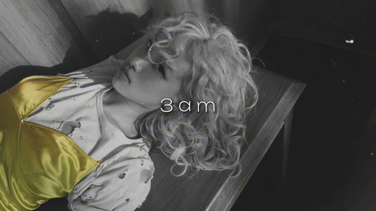 rosé - 3am (slowed + reverb)