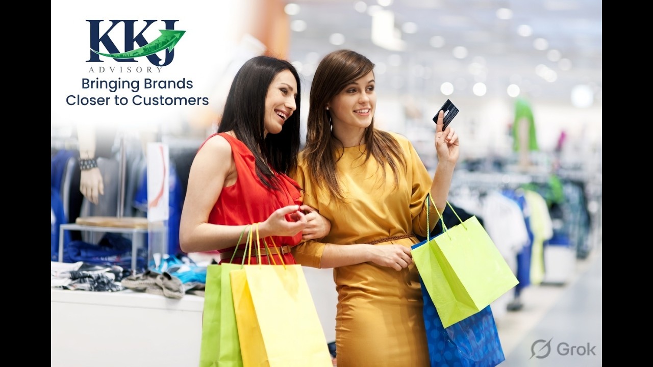 Retail Activations, Events & Brand Promotions -Offline Marketing Solutions by KKJ Advisory
