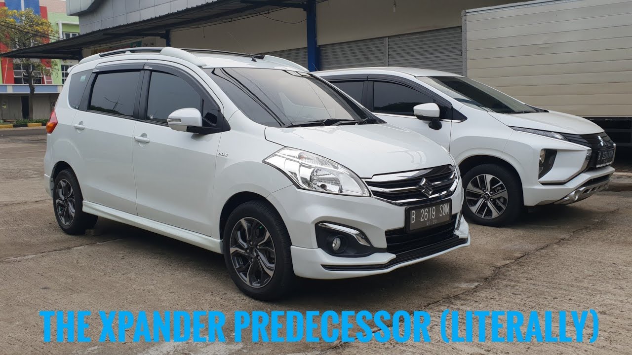 Suzuki Ertiga GX A/T 2017 Owning Experience : LMPV terbaik sebelum Xpander menyerang
