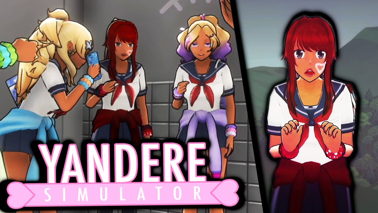 AYANO DOŁĄCZYŁA DO GANGU! | YANDERE SIMULATOR