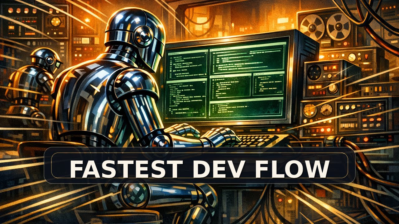 Why Terminal AI Is The Fastest Workflow For Developers
