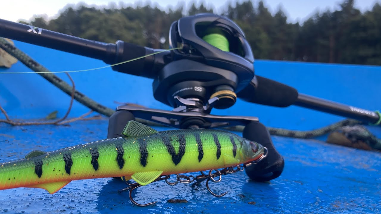 Pierwsze chwile z castingiem | Favorite x1c 20-80g | shimano Curado 201 pg