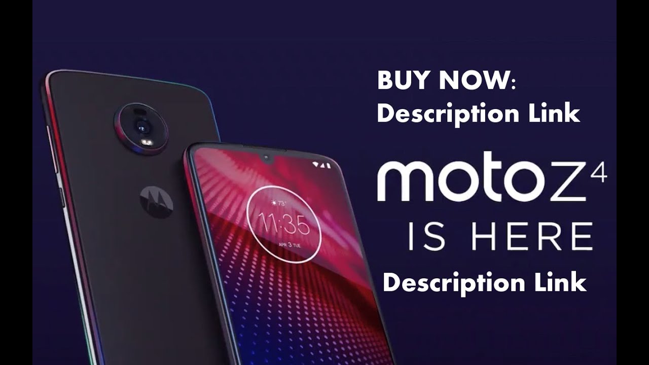 Moto Z4 review