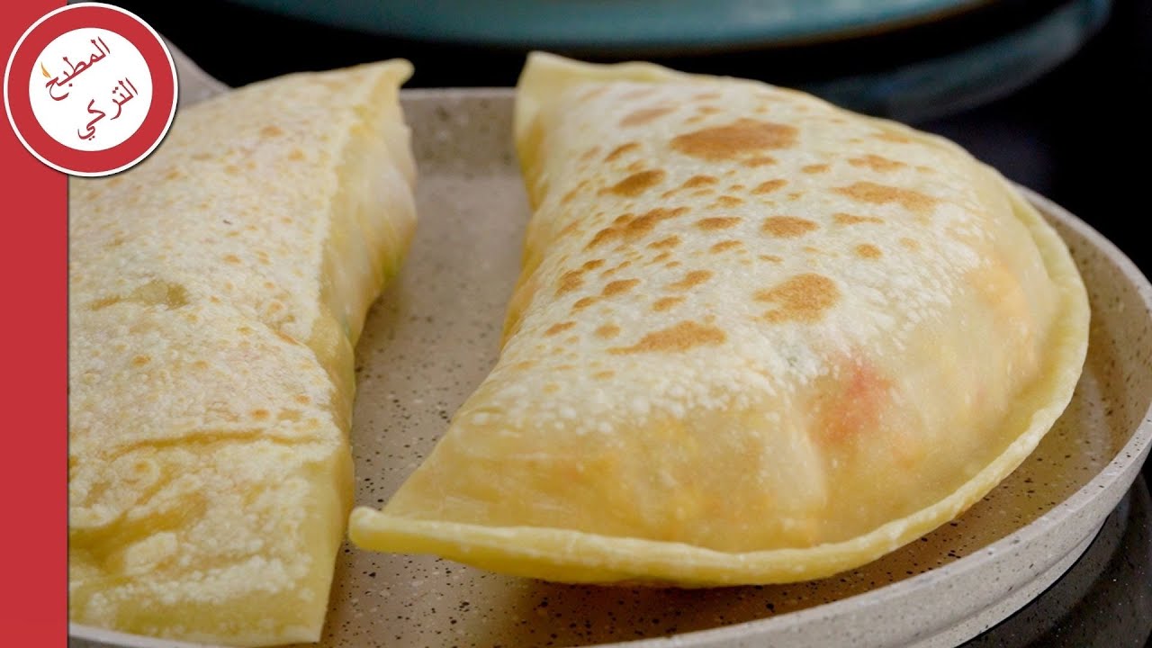 أسهل طريقة لعمل الفطائر من غير استخدام الخميرة ✅ من ألذ و أروع الحشوات اللي ممكن تجربوها 😋