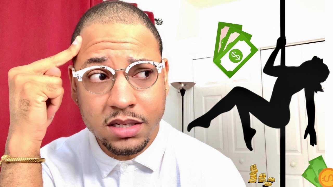 STORYTIME: A STRIPPER STOLE MY MONEY | QUITE PERRY