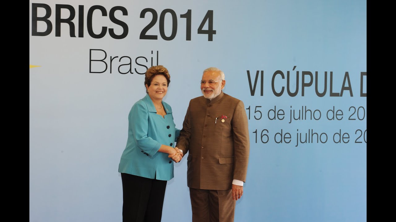 PM Narendra Modi at the First Working Session of the Sixth BRICS Summit | PMO