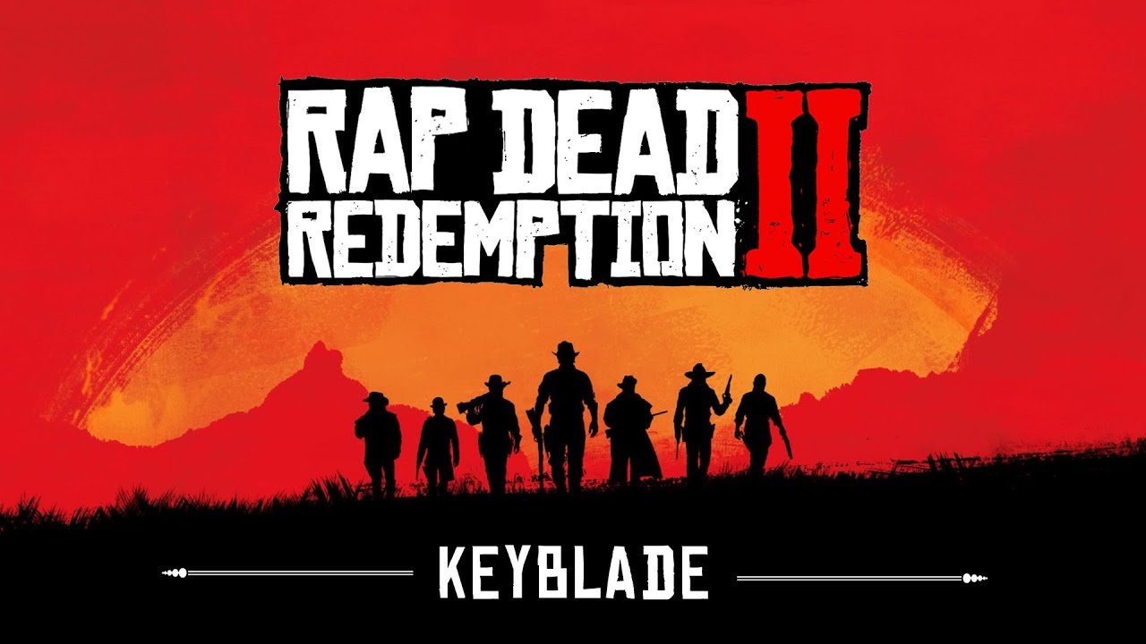 RED DEAD REDEMPTION 2 RAP - Forajidos Siempre | Keyblade