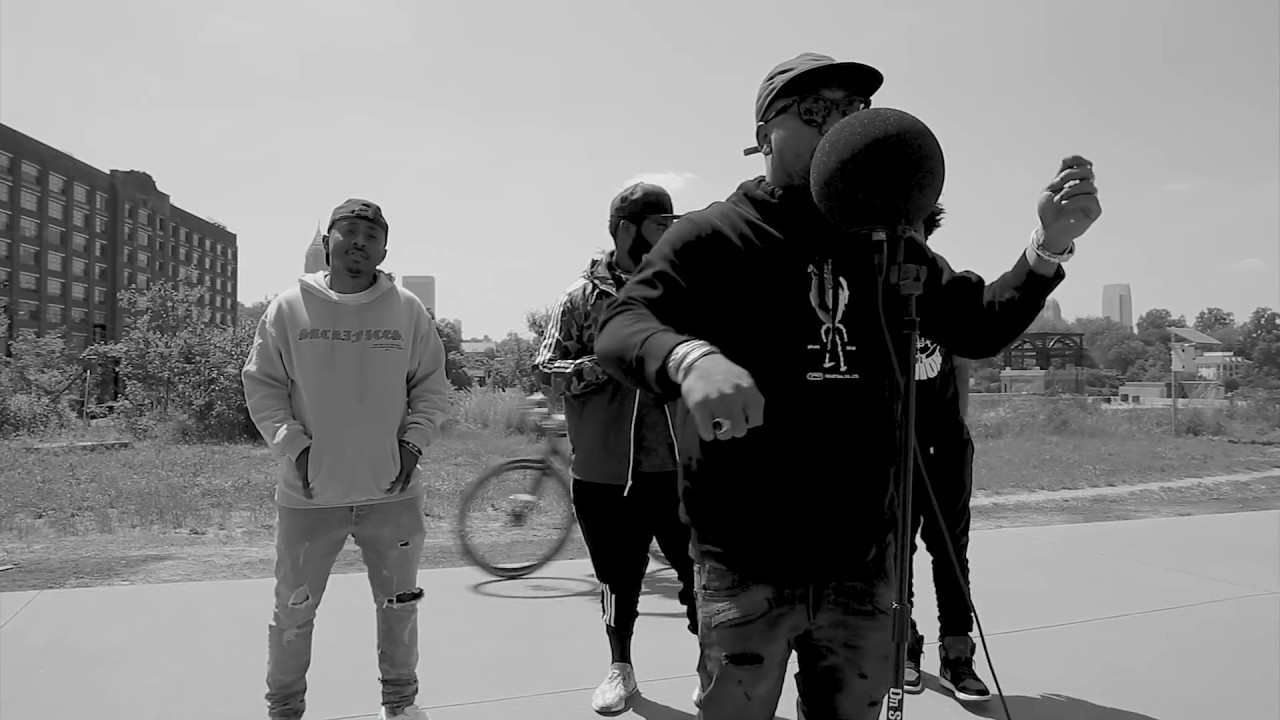 Cyhi The Prynce, Deante Hitchcock, Naj Murph, & Tate228 #BARWARS