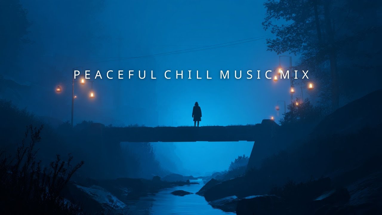 Calming Chill Ambient Vibes | Uplifting Music to Soothe Your Mind and Soul