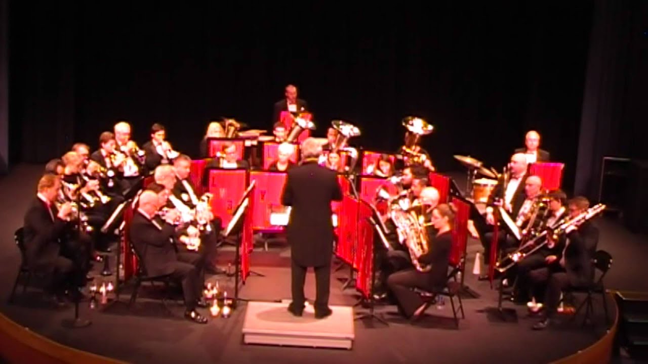 Las Vegas Brass Band - Keep Smiling Through!