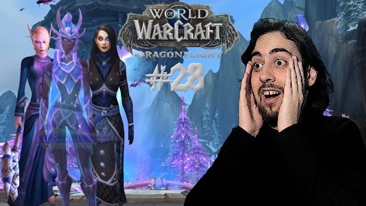 Malygos, You Sly Dog! THREE WIFES!! - World of Warcraft #28