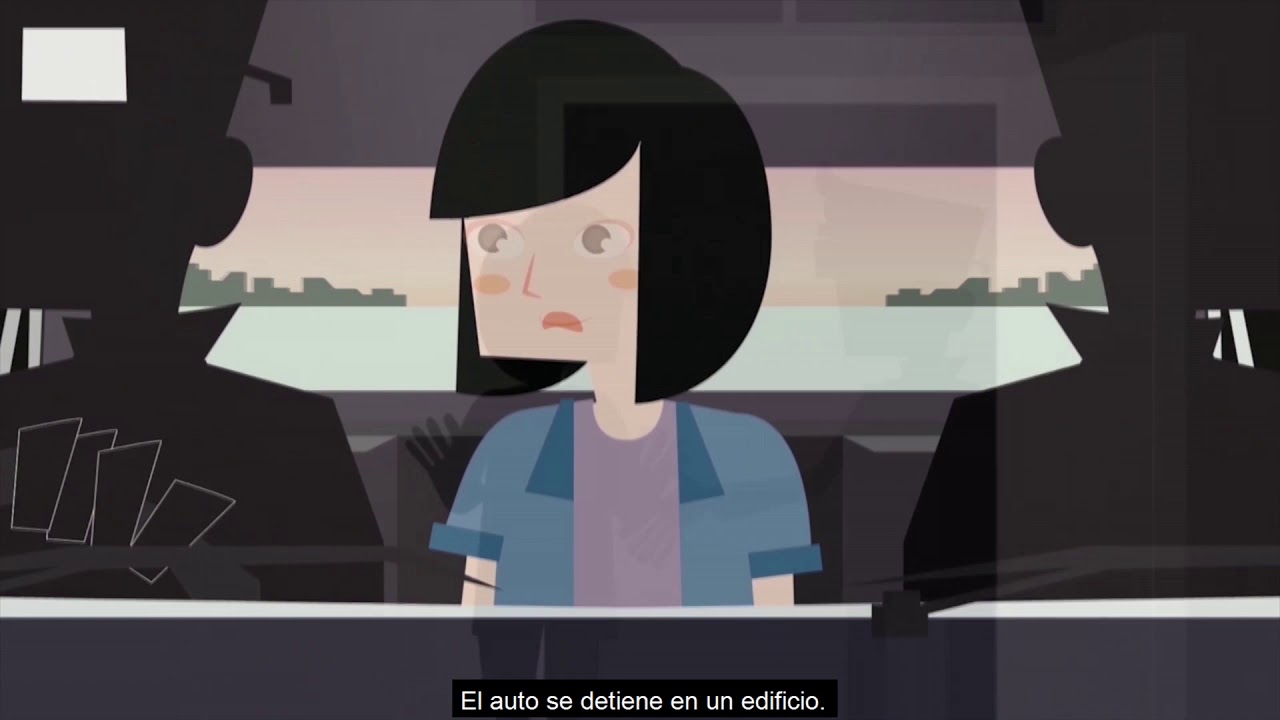 ¿Qué es la trata de personas?