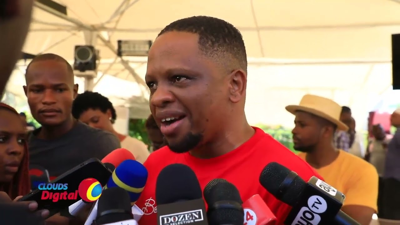MWANA FA Atishia Kulivunja Shirikisho la Muziki Kama Watagoma Kumuondoa Steve Nyerere Kuwa Msemaji
