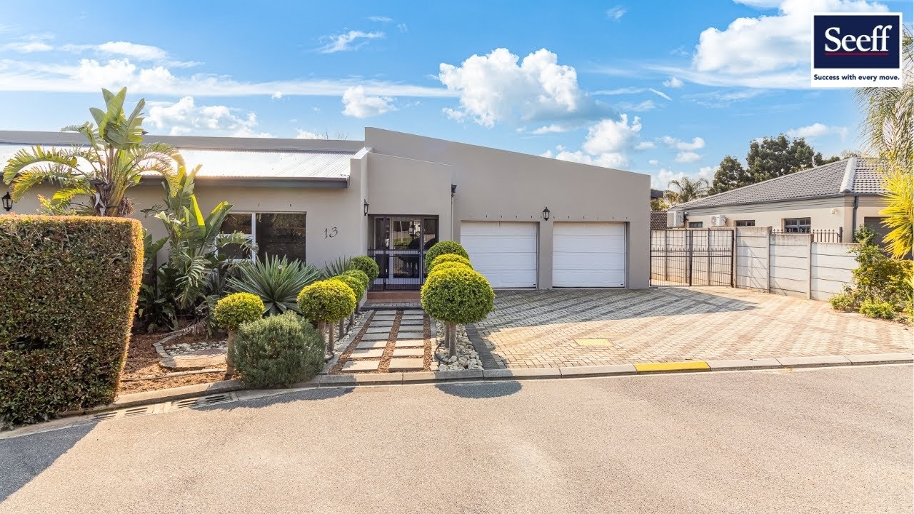 EXCEPTIONAL FAMILY SPACE IN IDYLLIC SURROUNDS