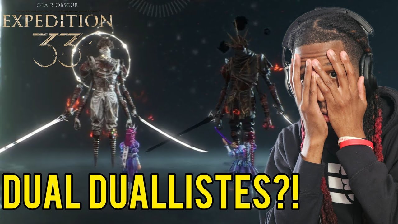 First Osquio And Now THIS?! | Expedition 33