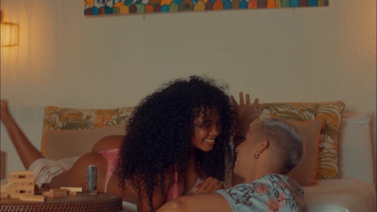 Andrés PL - SAI (Video oficial)