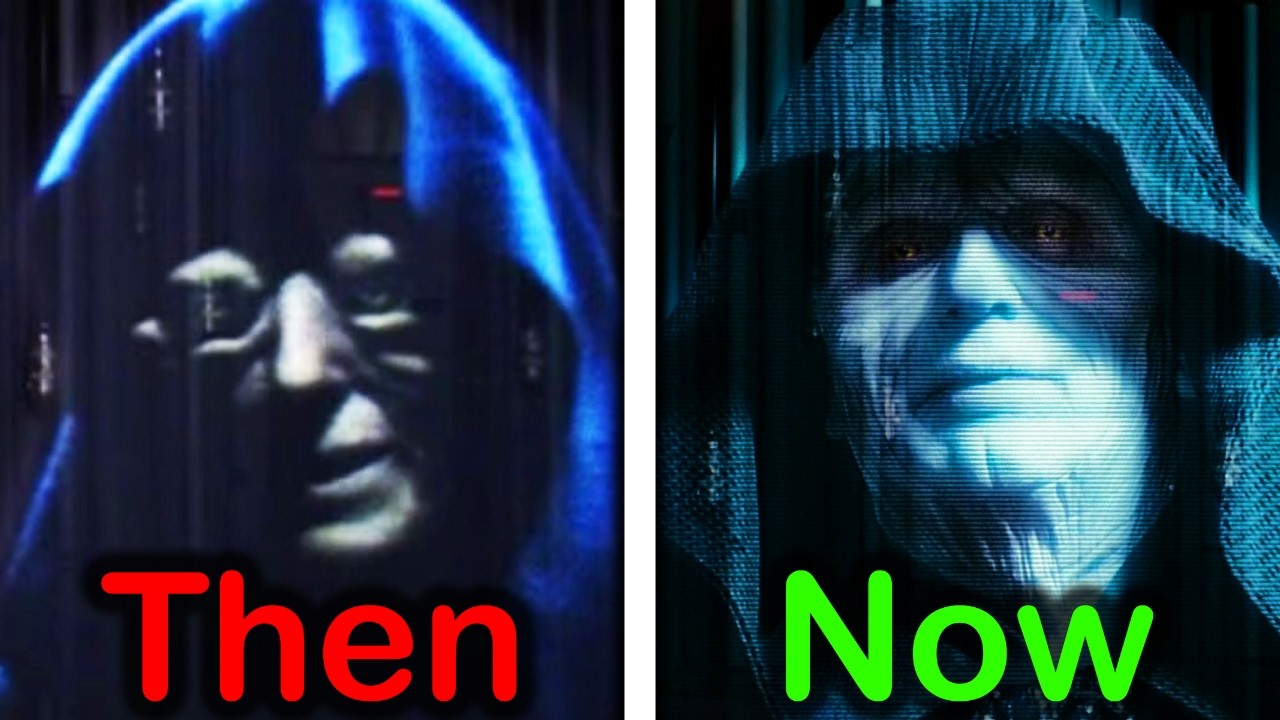 10 Star Wars Changes That Were TOTALLY Justified