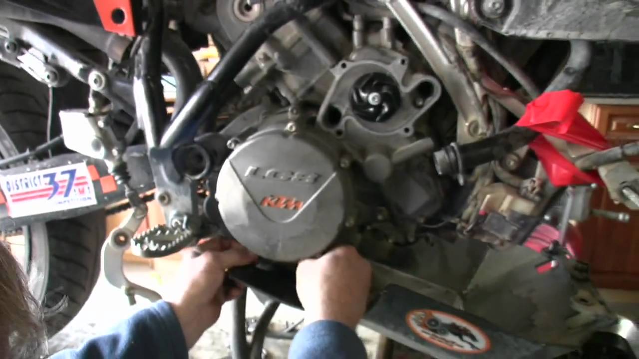 CHASING RICELESS - water pump rebuild PART 03