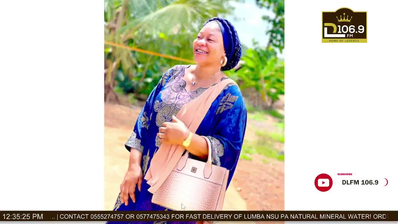 DL News With Nhyiraba Kwadwo Sammy Bee ||  27-2-2026