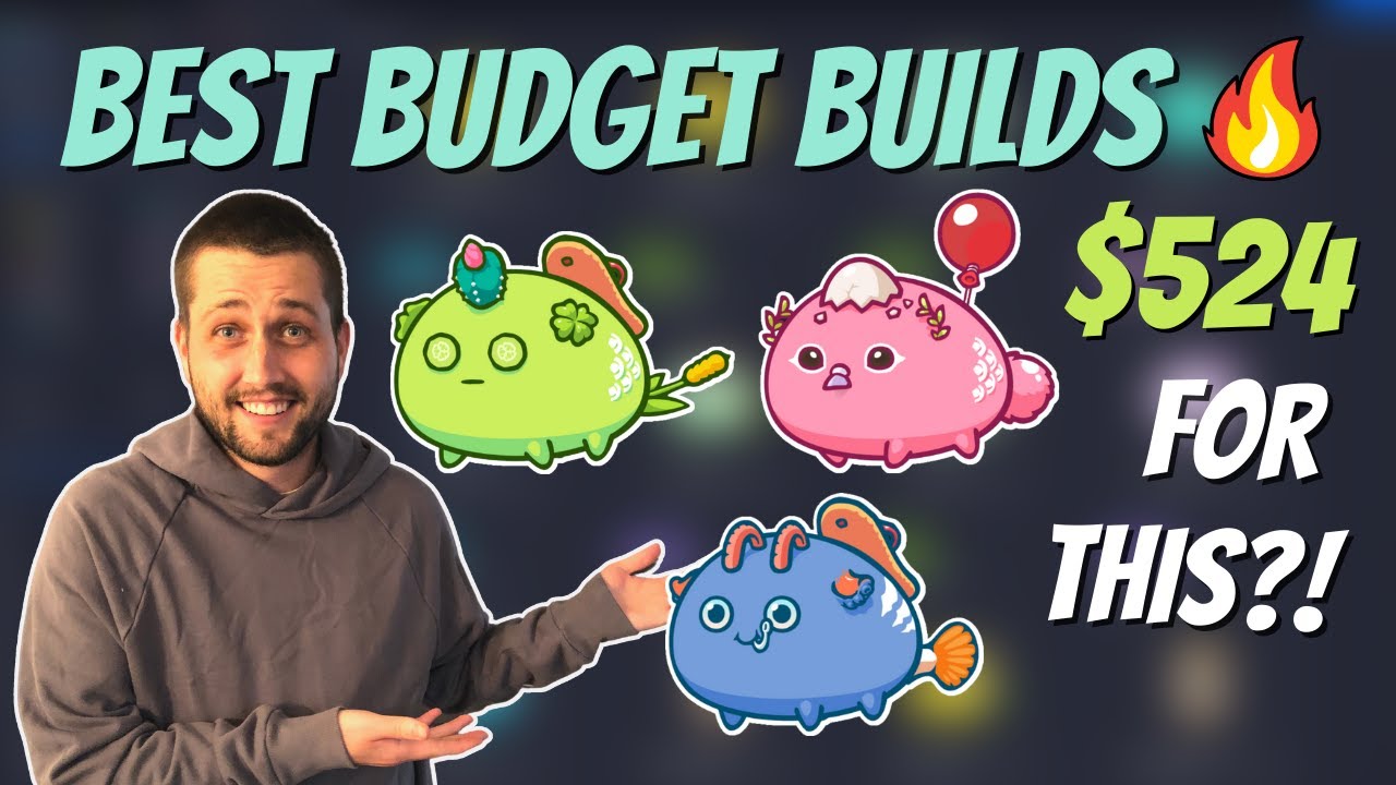 TOP META TEAMS ARE CHEAP! | AXIE INFINITY