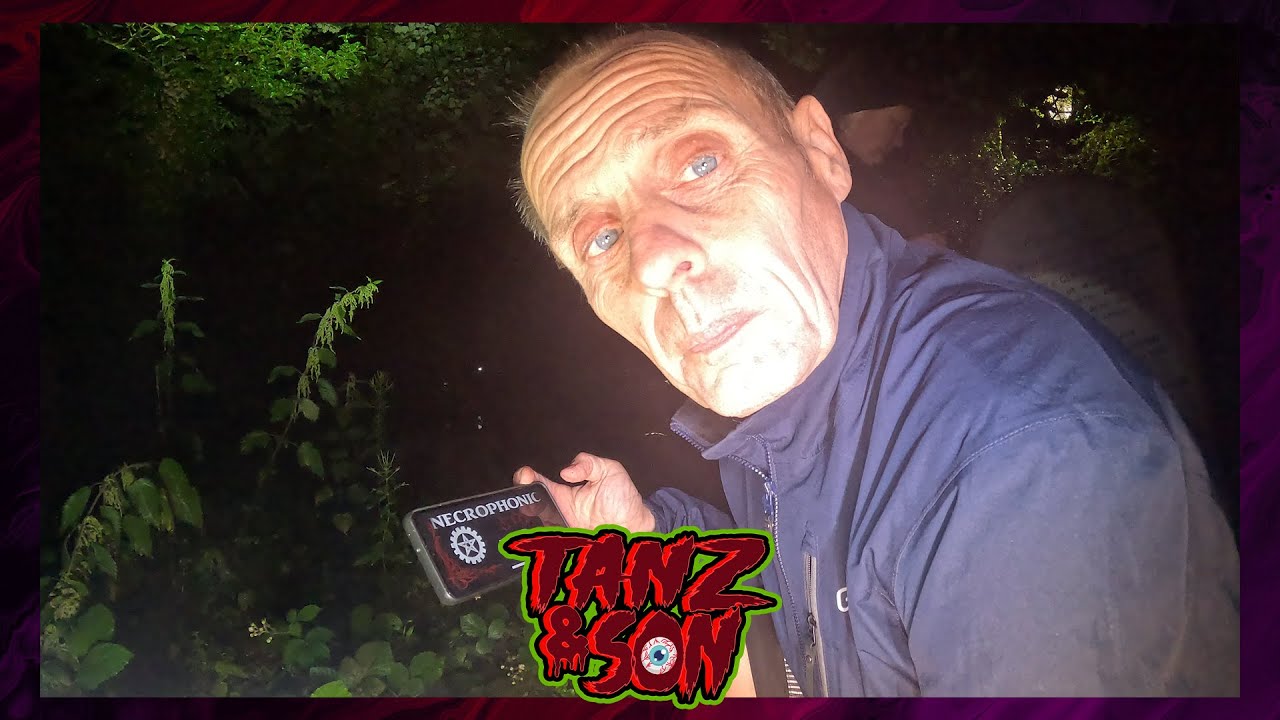 All Alone In A Creepy Haunted Smallpox Hospital